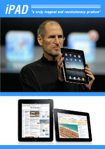 Business News iPad