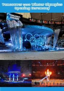 Vancouver 2010 - Opening Ceremony