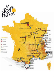 Business News Tour de France