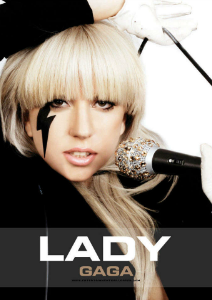 Business News Lady Gaga