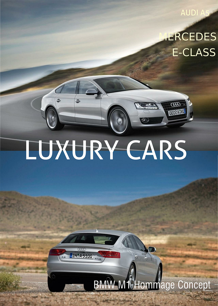 Business News Luxury Cars