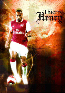 Business News Thierry Henry