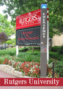 Business News Rutgers University