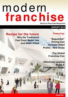 Modern Franchise Magazine