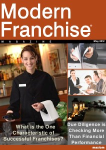 Modern Franchise Magazine May. 2012