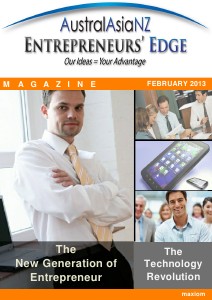 Entrepreneur's Edge February 2013