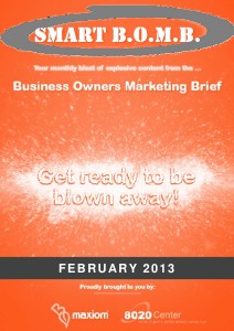 Modern Marketing Magazine February 2013
