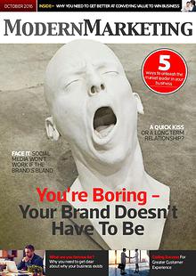 Modern Marketing Magazine