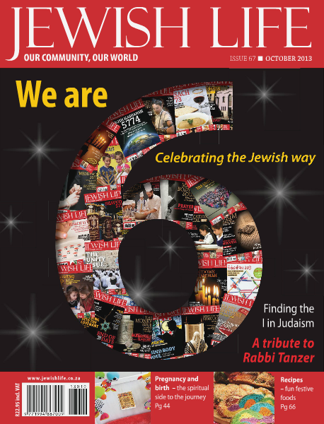 Jewish Life Digital Edition October 2013
