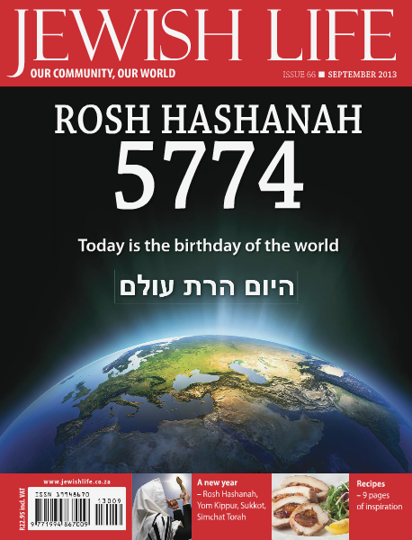 Jewish Life Digital Edition September 2013