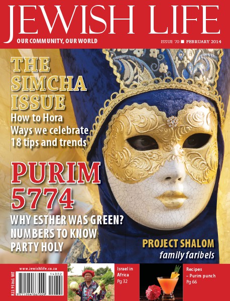 Jewish Life Digital Edition February 2014