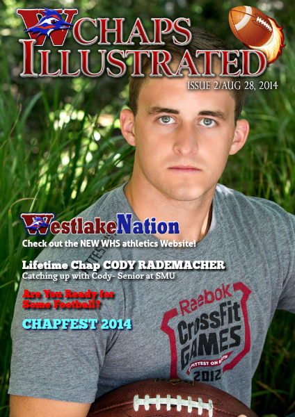 CHAPS Illustrated Issue 2 Aug 28