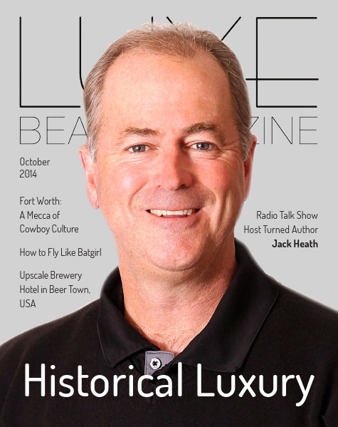 Luxe Beat Magazine OCTOBER 2014