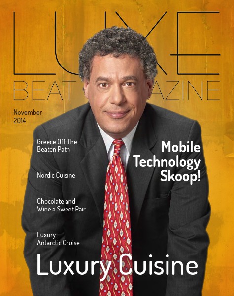 Luxe Beat Magazine NOVEMBER 2014