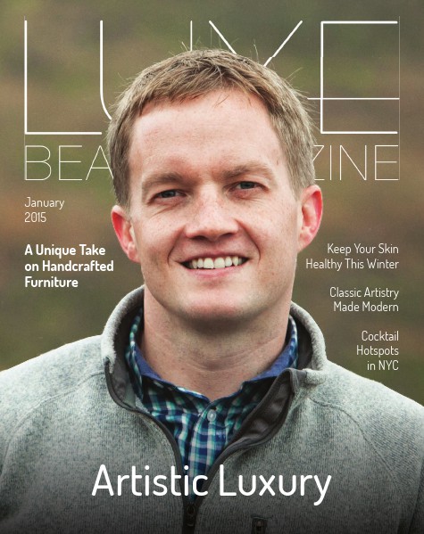 Luxe Beat Magazine JANUARY 2015