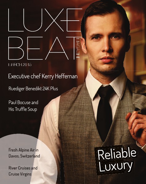 Luxe Beat Magazine MARCH 2015