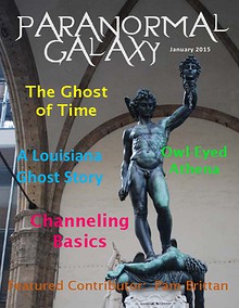 Paranormal Galaxy Magazine