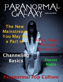 Paranormal Galaxy Magazine