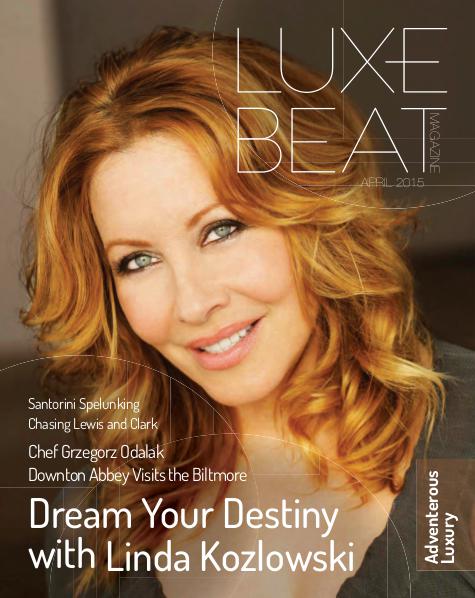 Luxe Beat Magazine APRIL 2015