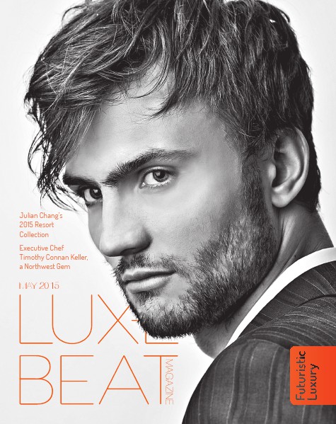 Luxe Beat Magazine MAY 2015