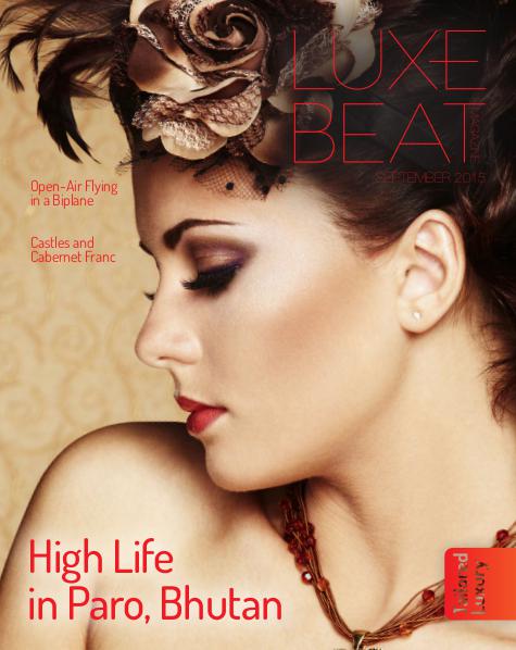 Luxe Beat Magazine September 2015