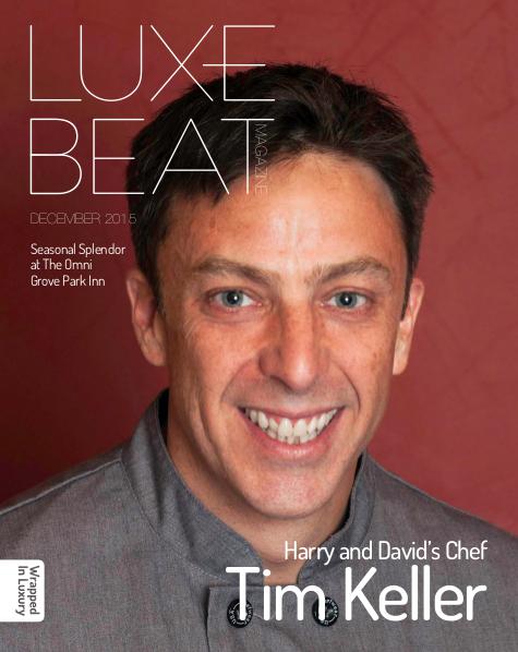 Luxe Beat Magazine December 2015