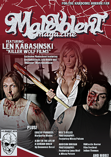Malevolent Magazine