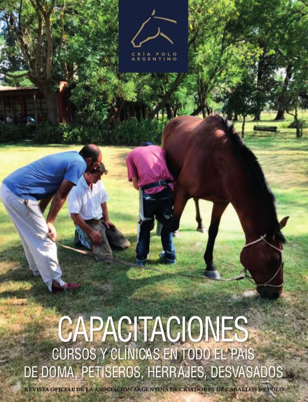 Revista Raza Polo Argentino RevistaAACCPNº32