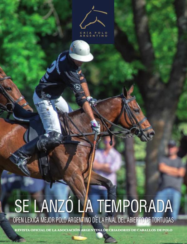 Revista Raza Polo Argentino RevistaAACCPNº34