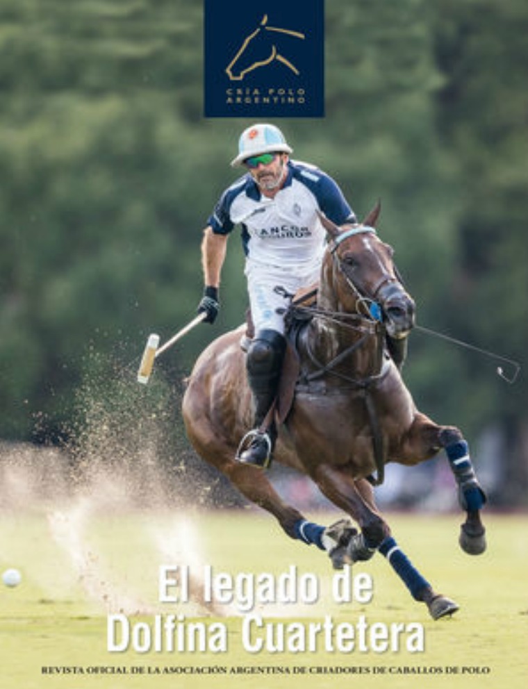 Revista Raza Polo Argentino RevistaAACCPNº36