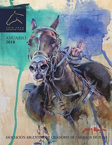 Anuario Raza Polo Argentino