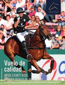 Revista Raza Polo Argentino