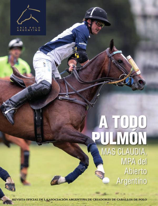 Revista Raza Polo Argentino RevAACCPNº38