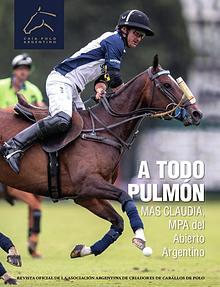 Revista Raza Polo Argentino