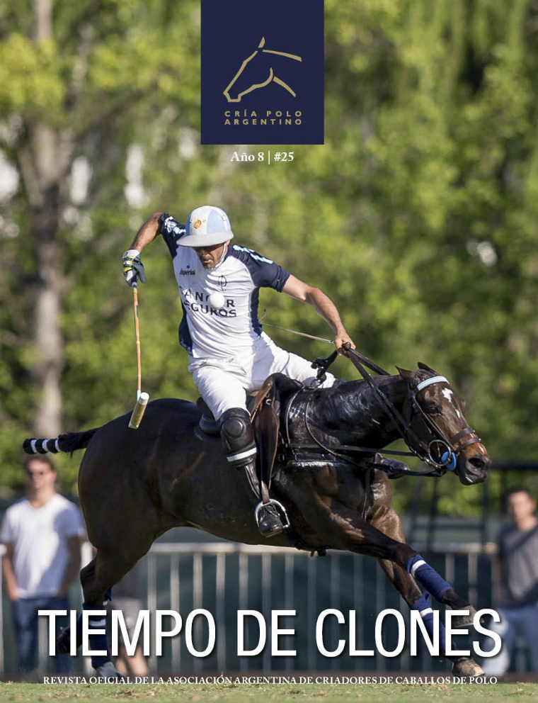 Revista Raza Polo Argentino 25