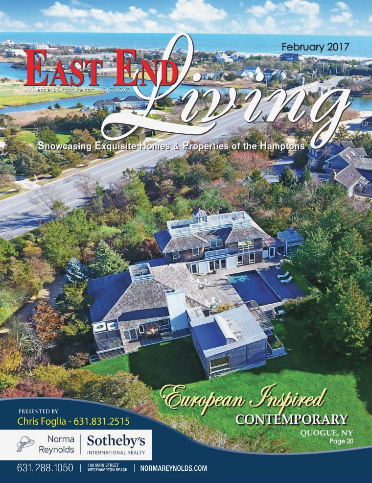 East End Living FEBRUARY 2017