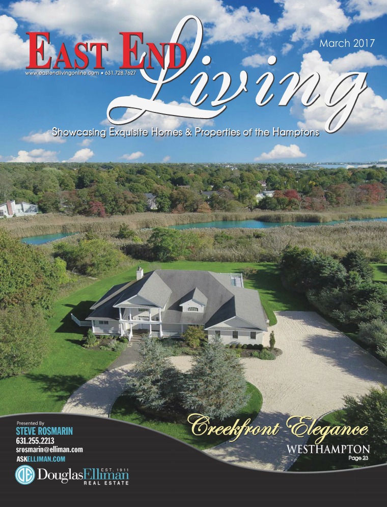 East End Living MARCH 2017