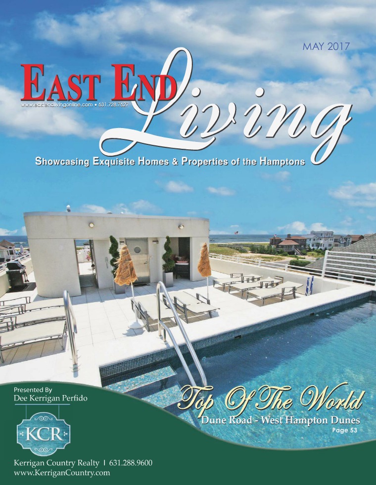 East End Living MAY 2017