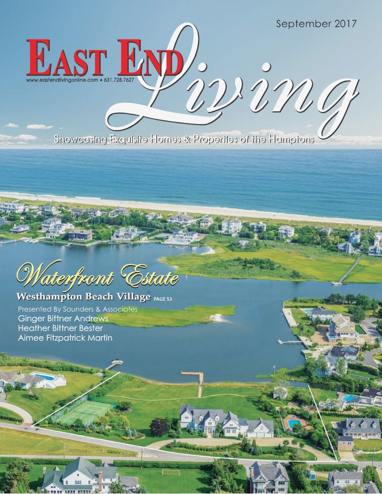 East End Living SEPTEMBER 2017