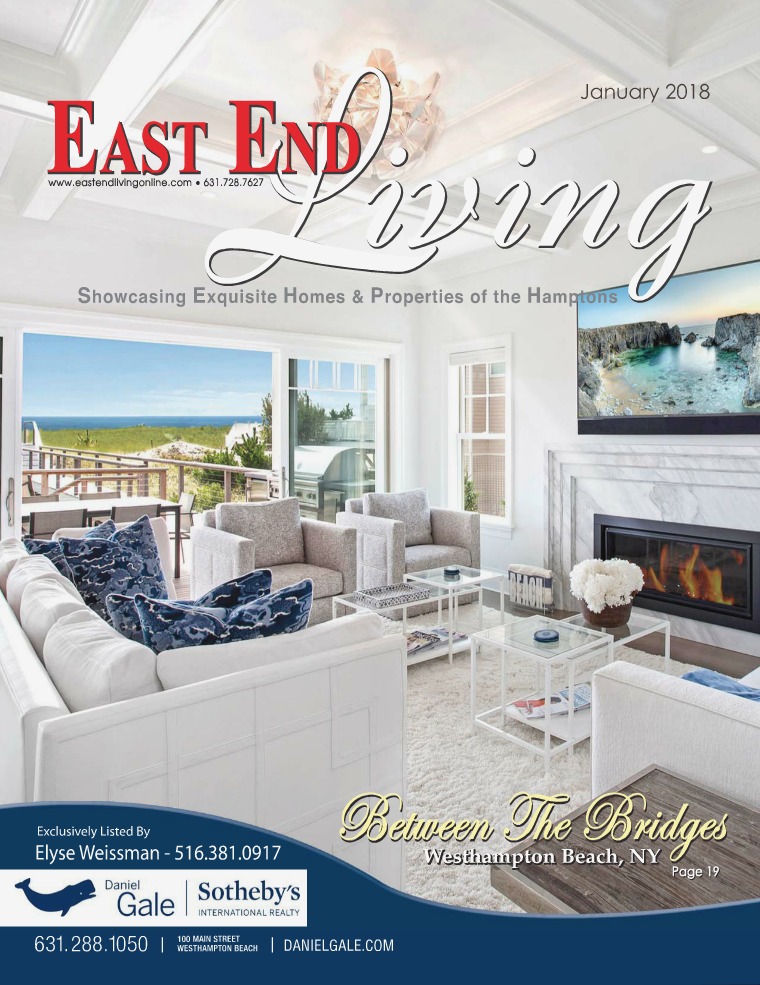 East End Living JANUARY 2018
