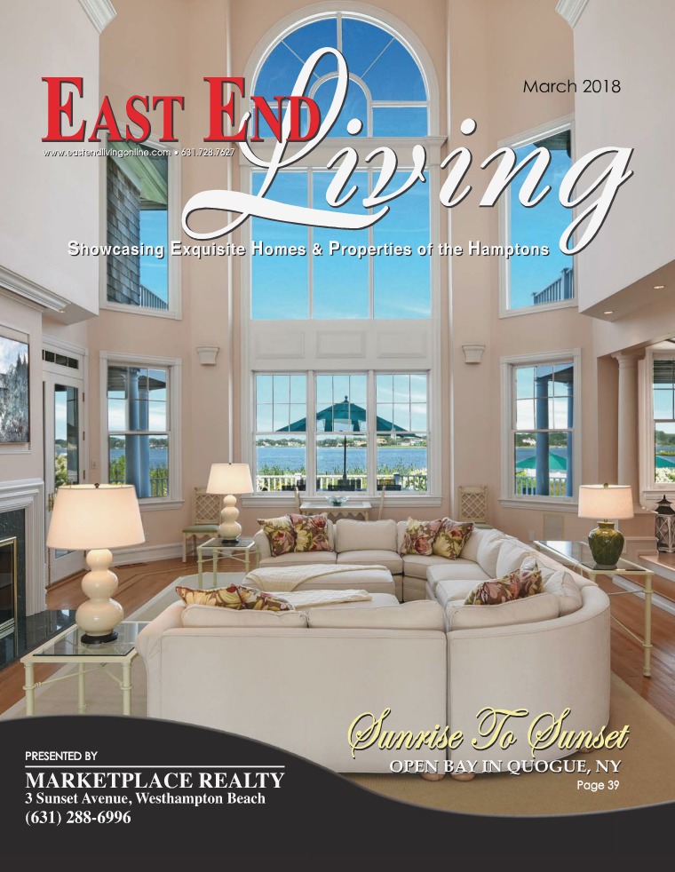 East End Living MARCH 2018