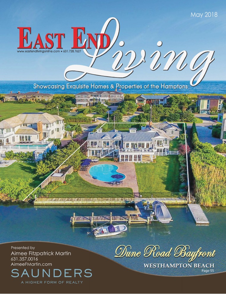 East End Living MAY 2018