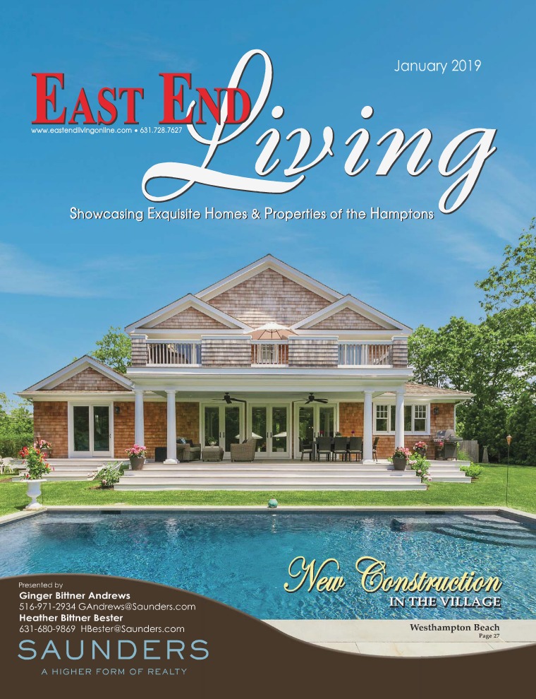 East End Living JANUARY 2019