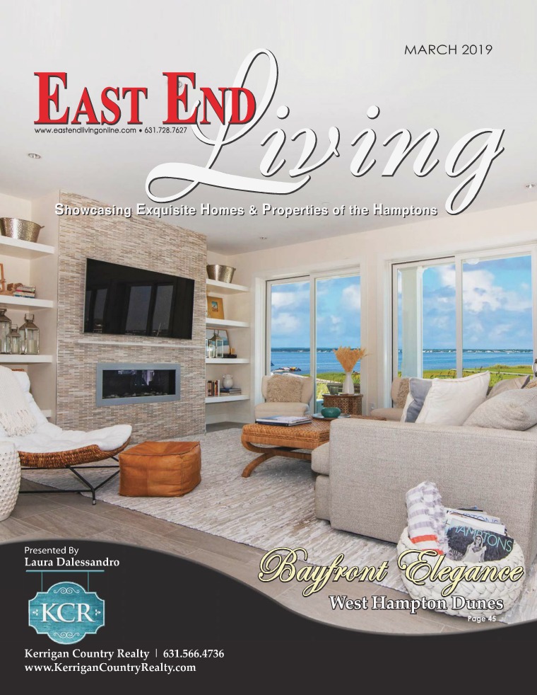 East End Living MARCH 2019