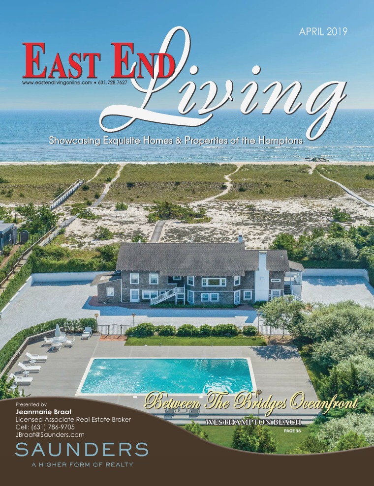 East End Living APRIL 2019