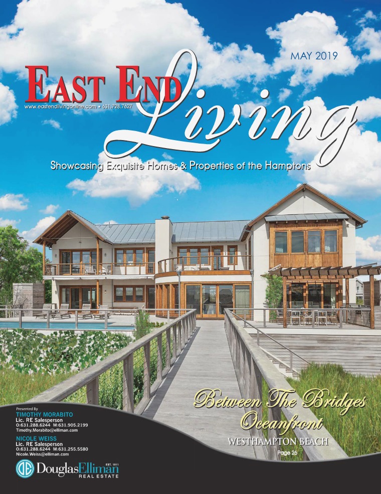 East End Living MAY 2019