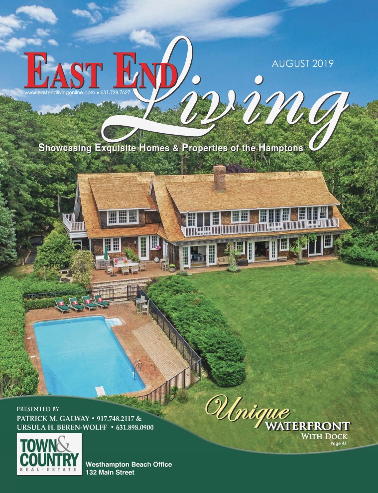 East End Living AUGUST 2019