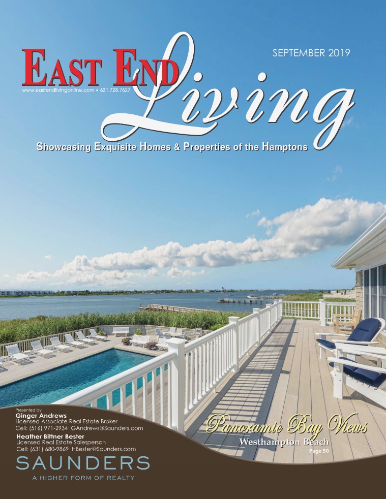East End Living SEPTEMBER 2019