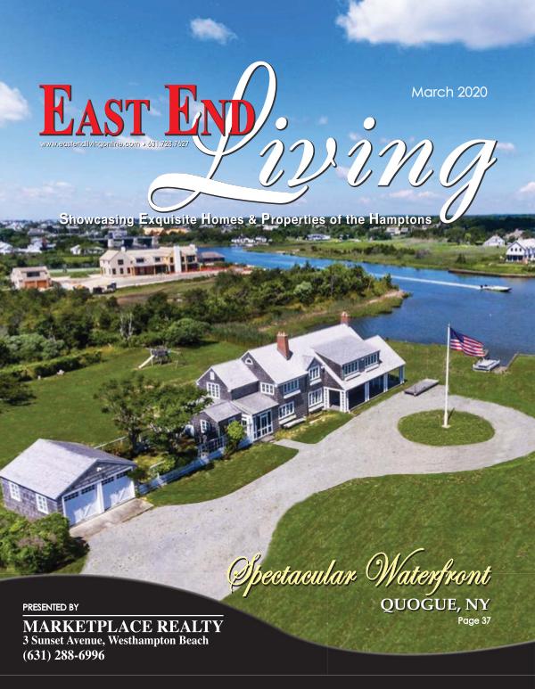 East End Living MARCH 2020