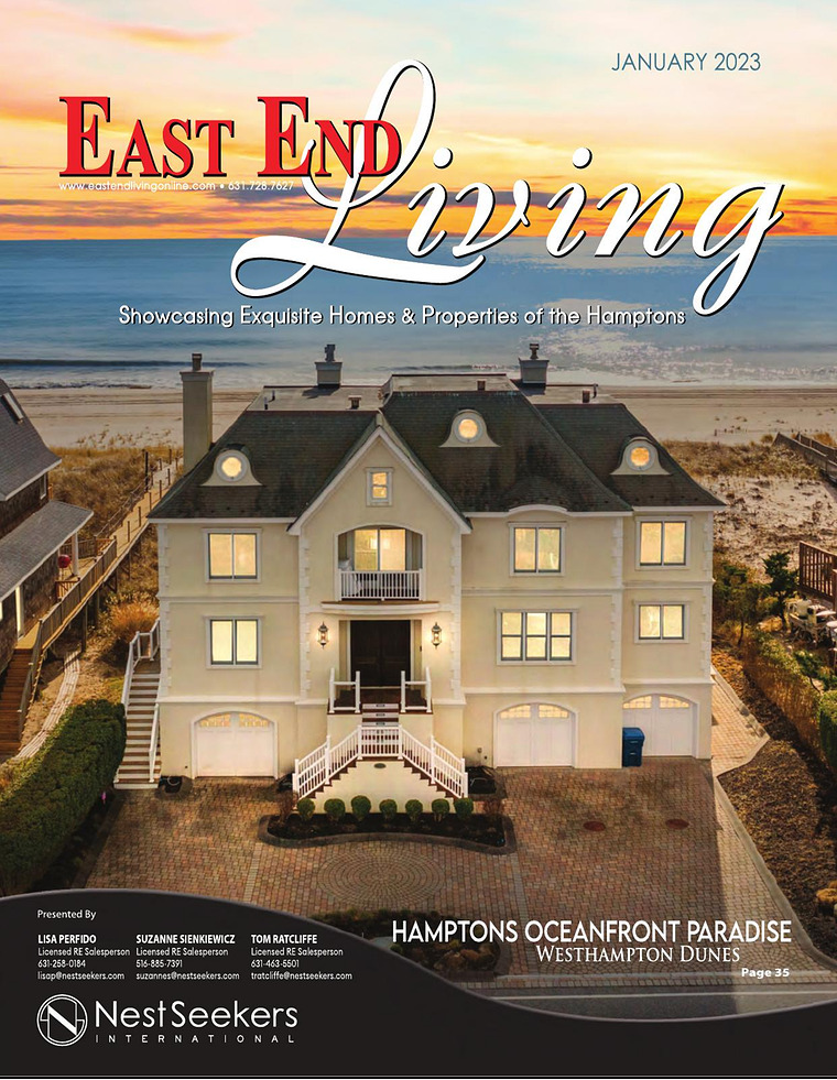 East End Living JANUARY 2023